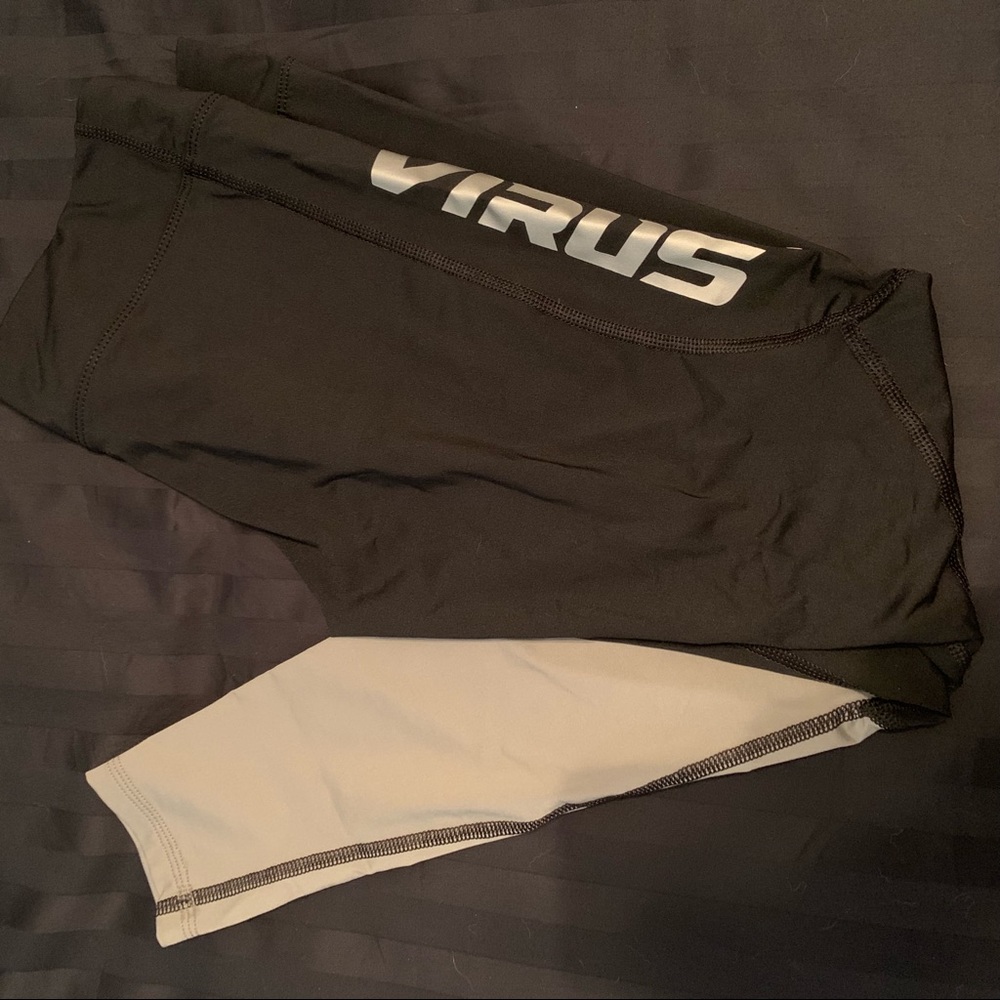 Virus Compression Tights - Full Length - image 1